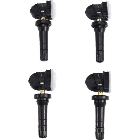 4 sensores de presión de neumáticos TPMS para JAC Refine R3 S3 S7 M5 M6 2014-2019 Cadillac Chevrolet Buick GMC TP3040050 (1/5)