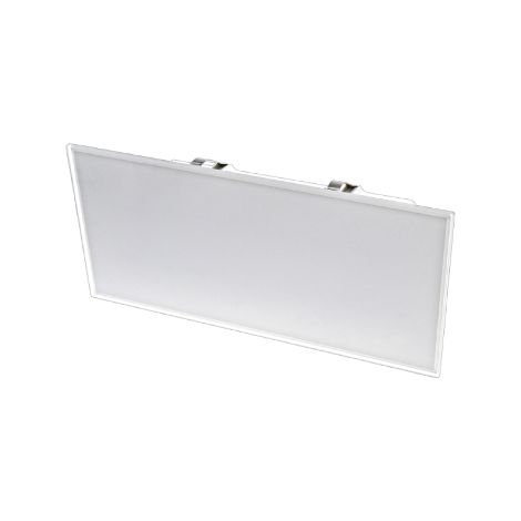 ON MOON XL Segnapasso da esterno con luce indiretta per incasso scatola 506 - 23.8810.35