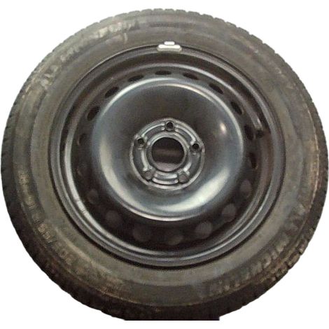 [PRODUIT D'OCCASION] Roue Secours RENAULT Megane ♻️ Ref Oe. 20555r1691h - Garantie à vie (1/2)