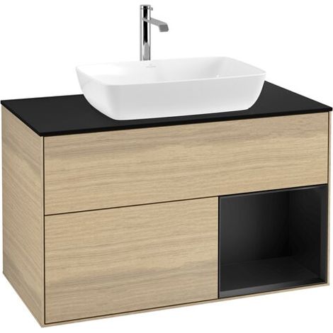 Villeroy & Boch G782PDPC Meuble sous-lavabo Finion G78 (1/2)