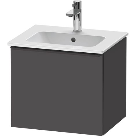 Duravit D-Neo bâti-support lavabo suspendu, 510x440x402mm, 1
