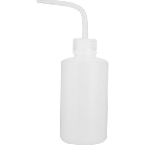 Flacon souple 250ml pour tatouage, diffuseur d'eau de rinçage, outil de nettoyage de précision. (1/5)
