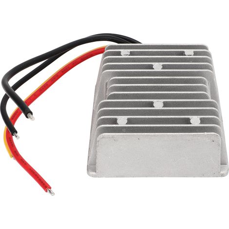 Module régulateur de tension DC abaisseur-élévateur automatique, transformateur haute efficacité étanche IP68, pour voitures bateaux yachts. (1/5)