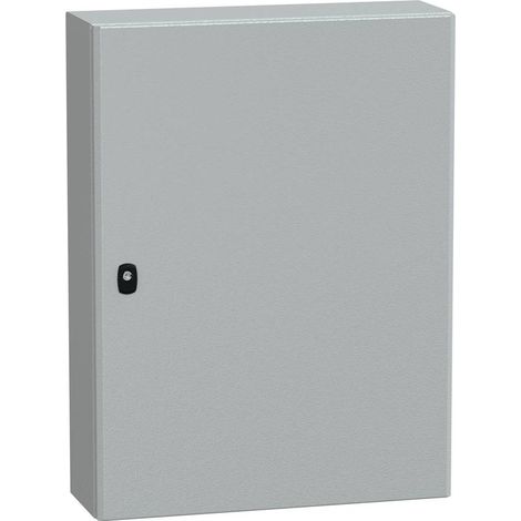Schneider Electric Spacial S3D Coffret Metallico Grigio 800x600x200