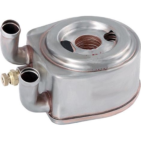 Adecuado para enfriador de aceite RE31929 AR64415 Adecuado para JD 2020 4050 2950 2755 2155 2355 1530 1020 2520 (1/2)