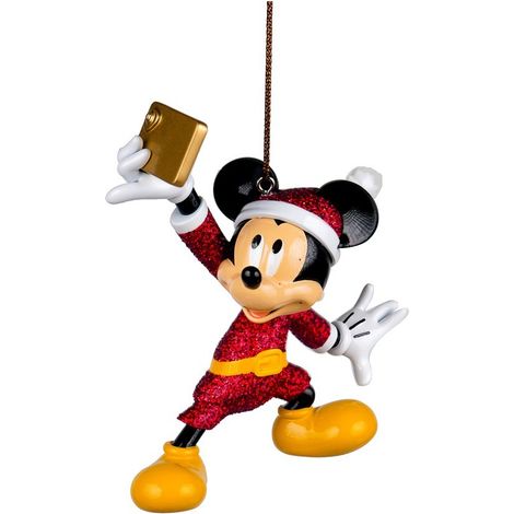 DISNEY Decorazione Selfie Di Topolino 3D