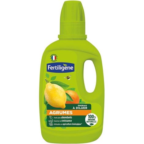 FERTILIGENE - Engrais agrumes UAB 400 ml