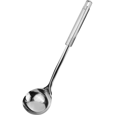 Mestolo da Cucina Utensile in Acciaio Infinity 9 cm