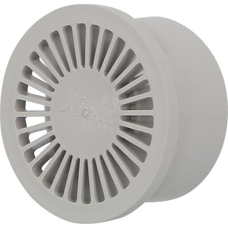 Grille Ø97 mm pour siphonette Nicoll SIJ - Nicoll (1/5)