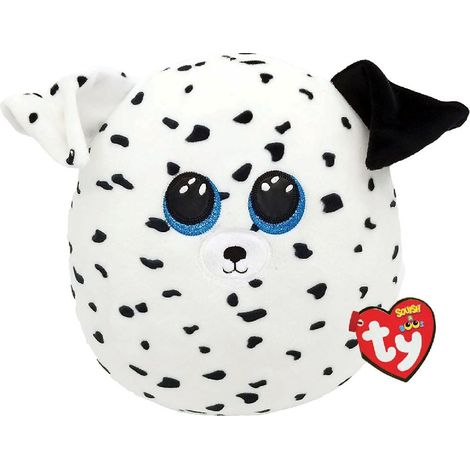 TY Squish A Boo Knuffelkussen Hond Fetch 31 cm