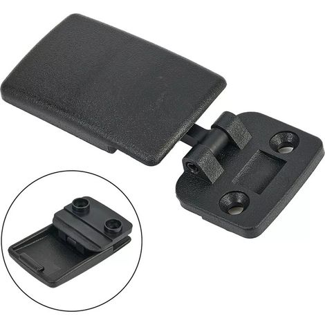 Applicable aux loquets de vitre coulissante arrière du pick-up Toyota Tacoma 69370-35010 6937035010 (1/5)