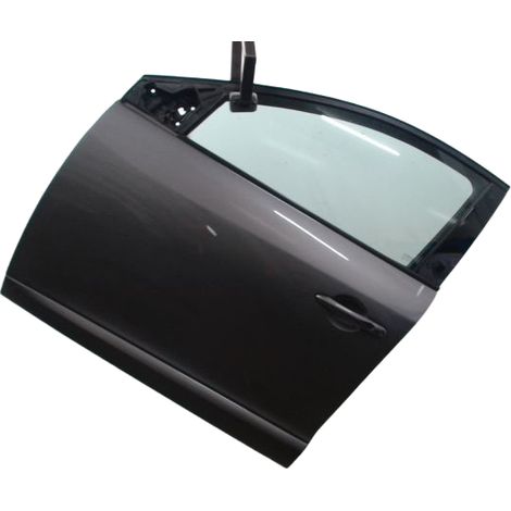 [PRODUIT D'OCCASION] Porte Avant Gauche RENAULT Megane III Phase 2 2012-2014 ♻️ Ref Oe. 801016886r - Garantie à vie (1/3)