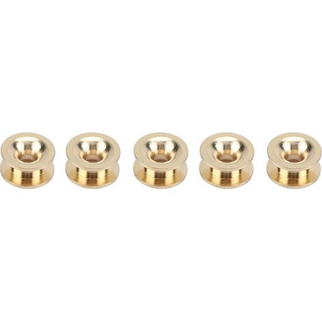 Pièces de rechange pour débroussailleuse et coupe-herbe, œillets de tête de coupe-herbe, plus durable, universel, robuste, durable, la plupart des têtes pour le jardin (1/5)