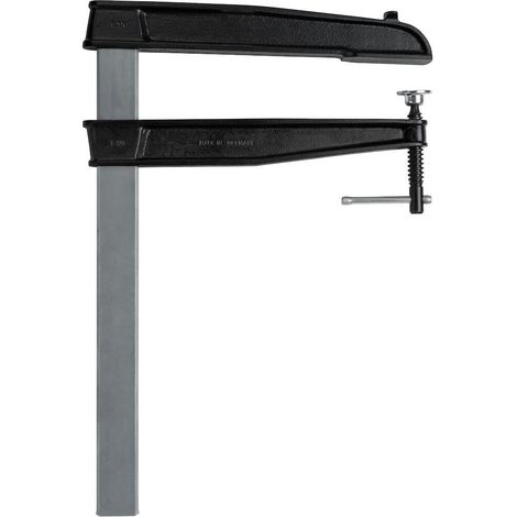 Pressa a vite - BESSEY - ghisa e acciaio - serraggio 800 mm proiezione 300 mm - TG80T30KN