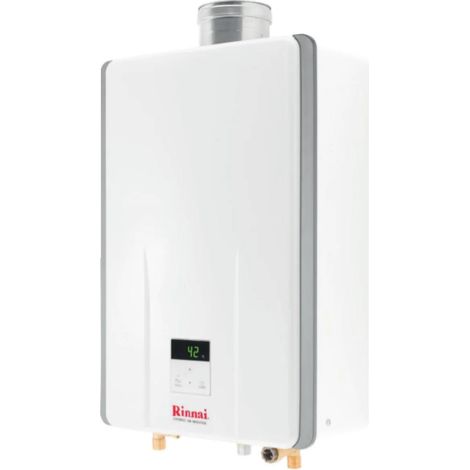 Calentador de agua Rinnai infinity 14i gas 14 litros minuto