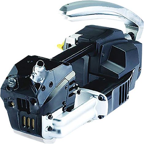 Tensionatore Saldatore ad aria compressa per reggette in PP da 12 a 16 mm - ZP28/6A (1/5)