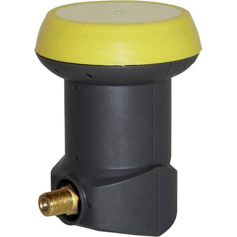 LNB Simp - HUMAX - 112 - 40 mm - 0,2 dB - 1 Satellite - 1 Sortie (1/2)