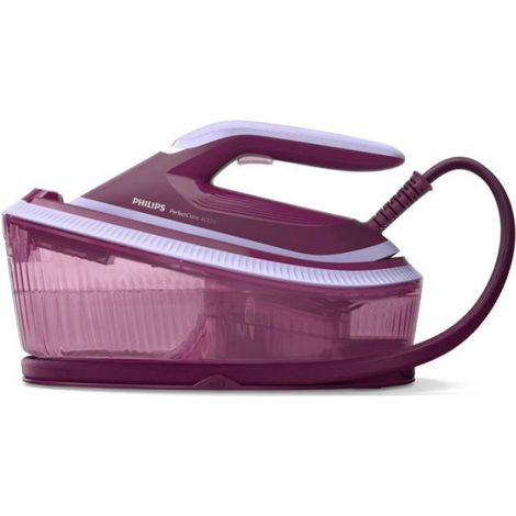 Centrale Vapeur - PHILIPS - PSG4020/30 - Série 4000 - 6,5bars - 1,7L - Violet