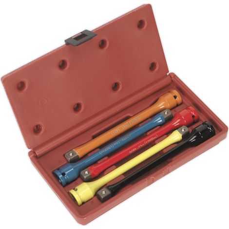 Sealey AK2242 Torque Stick Set 1/2""Sq Drive 5pc (1/2)