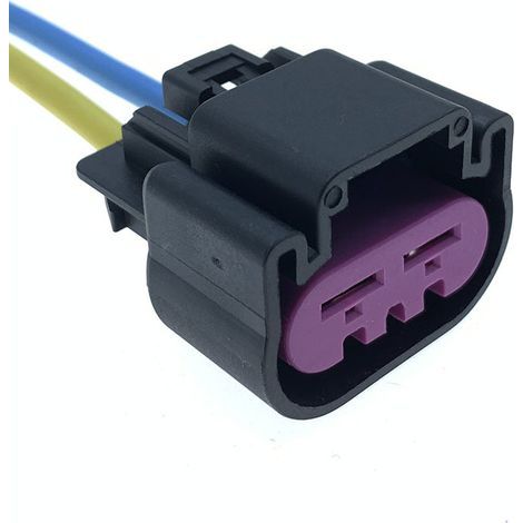 15454358 is a high current waterproof connector suitable for automotive wiring harnesses, especially DJ70239A-6.3-21.