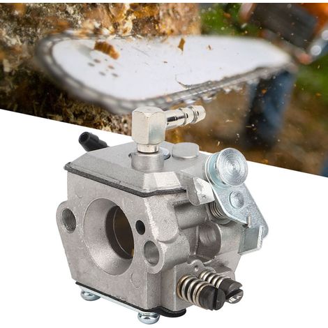 Vergaser-Reparatursatz aus Aluminiumguss für die Stihl 028 Kettensäge, Ersatzteil und Gartenzubehör. (1/5)