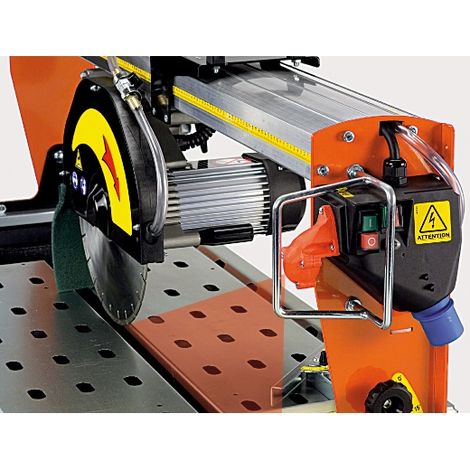Indicatore di taglio laser