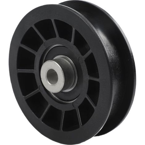 Poulie métallique 110-6775 pour poulie métallique série Z 110-6775 pour (1 pièce) Compatible avec Z4200, Z5020, remplace 110-6775, pour acier robuste, suivi de courroie lisse (1/5)