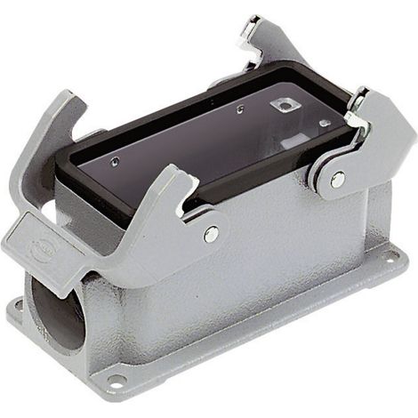 Sockelgehäuse Han® 16B-asg1-QB-21 09300161230 HARTING 1 St.
