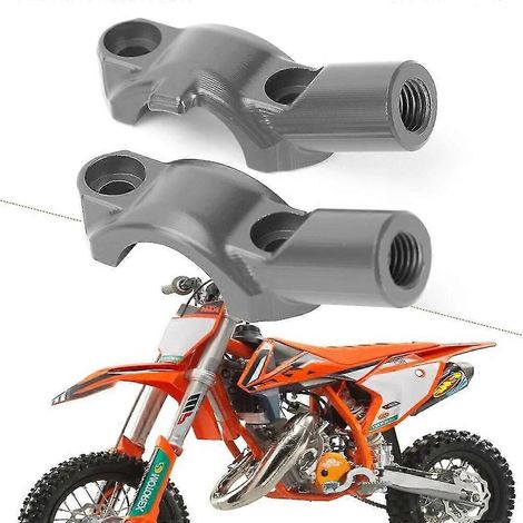 Rückspiegelhalterung für KTM 790, 890 Adventure, Duke 790, 890 – Lenkerklemmung