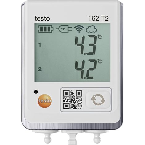 Testo 0572 1622 Enregistreur de Température Précis