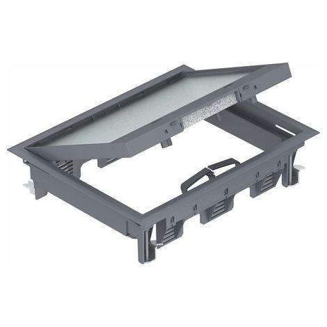 OBO DISPOSITIFS POUR APPAREILS UNIVERSEL, RGE GES 6-2U10T 701 OBO BETTERMANN 7405321