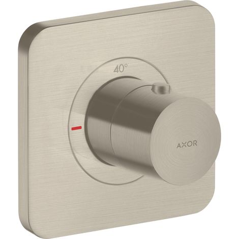 hansgrohe AXOR Citterio E Módulo termostato empotrado 12 x 12,