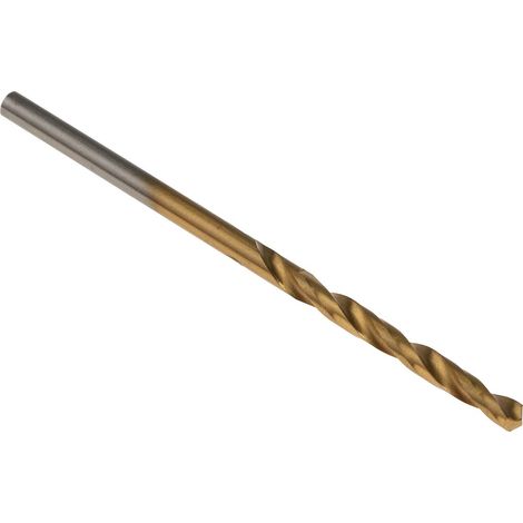 Foret HSS RS PRO Foret torsadé 2.7mm x 61 mm ( Prix pour Boîte de 10 )
