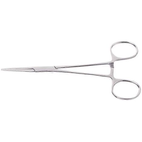 Tondeuse à poils pour animaux de compagnie, ciseaux de 12,5 cm pour chat, chien et chaton (1/5)