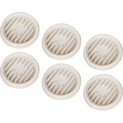 Bandejas De Goteo De Agua Para Plantas, 6 Unidades, Couleur Bl (1/5)