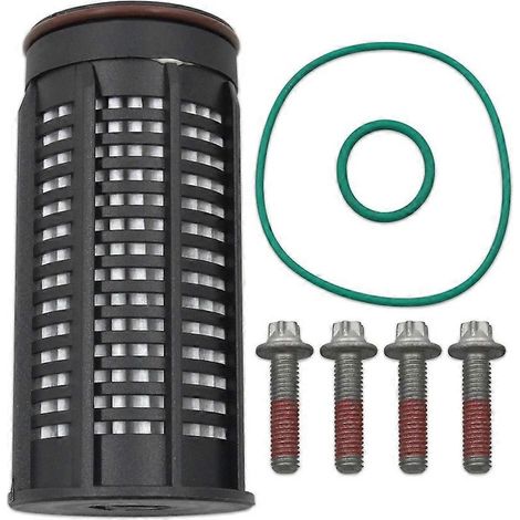 Kit de filtre à huile de transmission automatique pour Chevrolet Corvette C8 LT2 Stingray 2020-2024 6.2L Accessoires 24045729