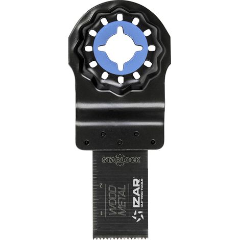 Sierra MOD. 00040 (OT13/20bi) Oscilante Multi-Funcion Metal -2910- IZAR (1/3)