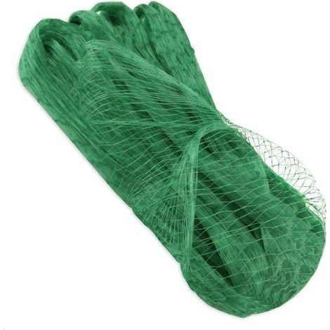 Filet Anti Oiseaux 4x10M Filets pour Jardin Protecteur Maille Filet de Protection Filet de Volière pour Arbre, Fruits, Légumes, Étangs (1/4)