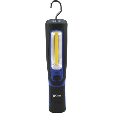 XCell 143652 Worklight Spin LED Arbeitsleuchte akkubetrieben 3 W 280 lm (1/3)