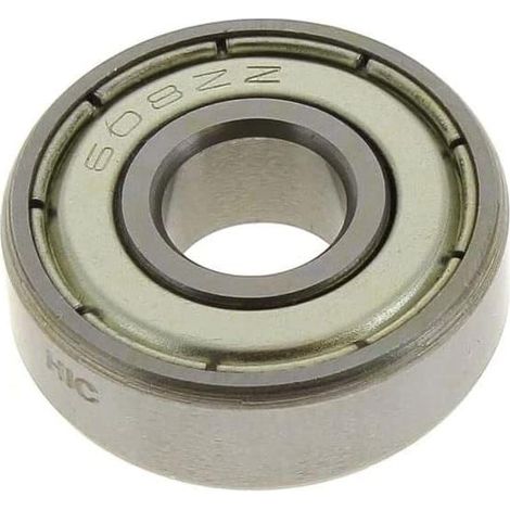 Roulements et paliers pour Seche-linge, Meuleuse, Perceuse, Scie sauteuse, Ponceuse compatible Whirlpool, Bauknecht, Bosch, Miele, Indesit