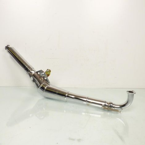 Ligne de pot d'échappement à pompe pour mobylette Peugeot 103 (1/5)