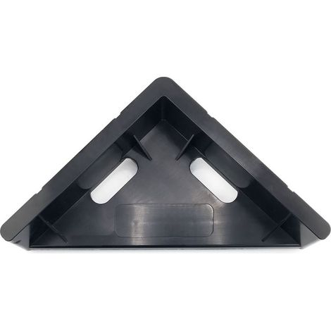 Chariot de scie circulaire à onglets à 45 degrés pour le travail du bois, compatible avec les rainures standard de 3/8 x 3/4 po (1/5)