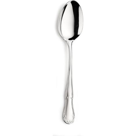 MONIX cuchara postre regina 209004 , Cuchara de postre Regina 209004 (set 12 unidades), un juego de cubertería fabricado en acero inoxidable de alta calidad, ideal para uso diario