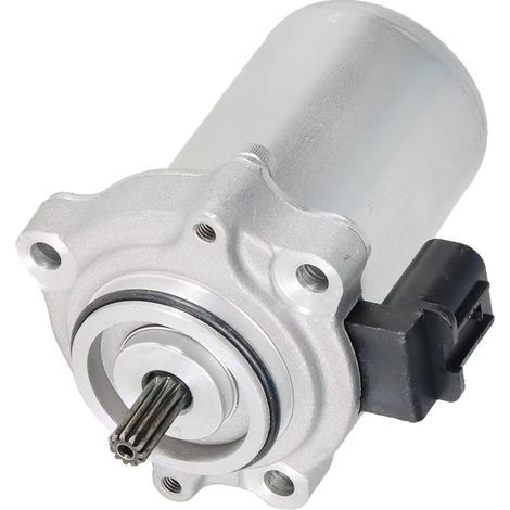 Applicable Démarreur Moto Ensemble Capteurs d'angle Moteur Changement Vitesse Démarreur pour 420 ES TRX420FE 31300-HP5-601 38800-HR3-A21 Relais de Démarreur (1/2)
