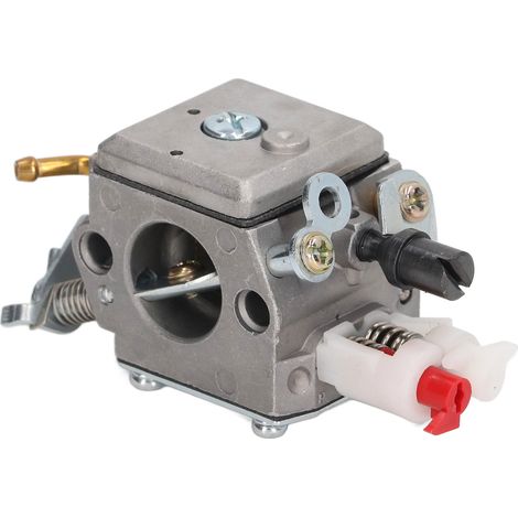 Bobine d'allumage et kit de ligne à carburant pour moteurs de tronçonneuse, compatible Husqvarna 340 345 346 XP 350 351 353 E/EPA. (1/5)