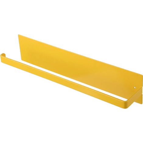 Porta rotolo di carta igienica magnetico, portata massima 2,7 kg, facile da installare, robusto e durevole. (1/5)