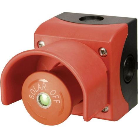 EATON Interruptor de bomberos IP66, 1S/1Ö, 150644