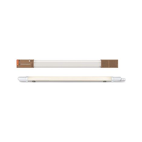 FARETTO DAMP ESSENTIAL 60CM 840 1050LM 4000K BN