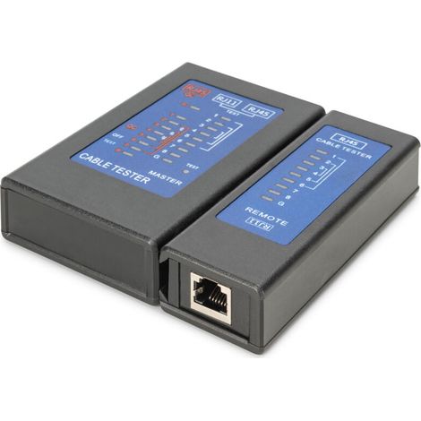 Testeur de câble de, réseau, RJ45, Testeur simple face (1/5)