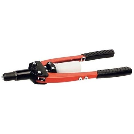 Rivettatrice Far mod. K25 per rivetti 2,5-7,8 Testa 23 mm Peso 1500gr (1/2)